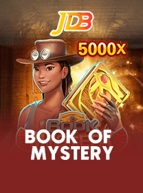 Book Of Mystery Slot: Info Provider, RTP, dan Max Win