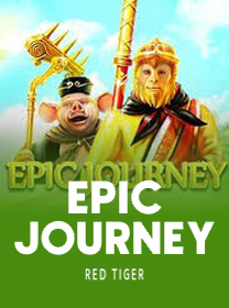 Epic Journey Slot Terbaru: RTP dan Volatilitas Lengkap