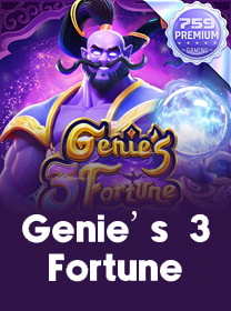 Review Game Genies 3 Fortune Terlengkap untuk Pemula