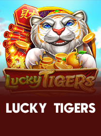 Game Lucky Tigers dengan Fitur Menarik dan RTP Tinggi