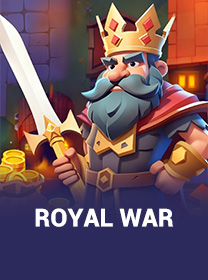 Game Royal War Terbaik: Fitur dan Kelebihan Lengkap