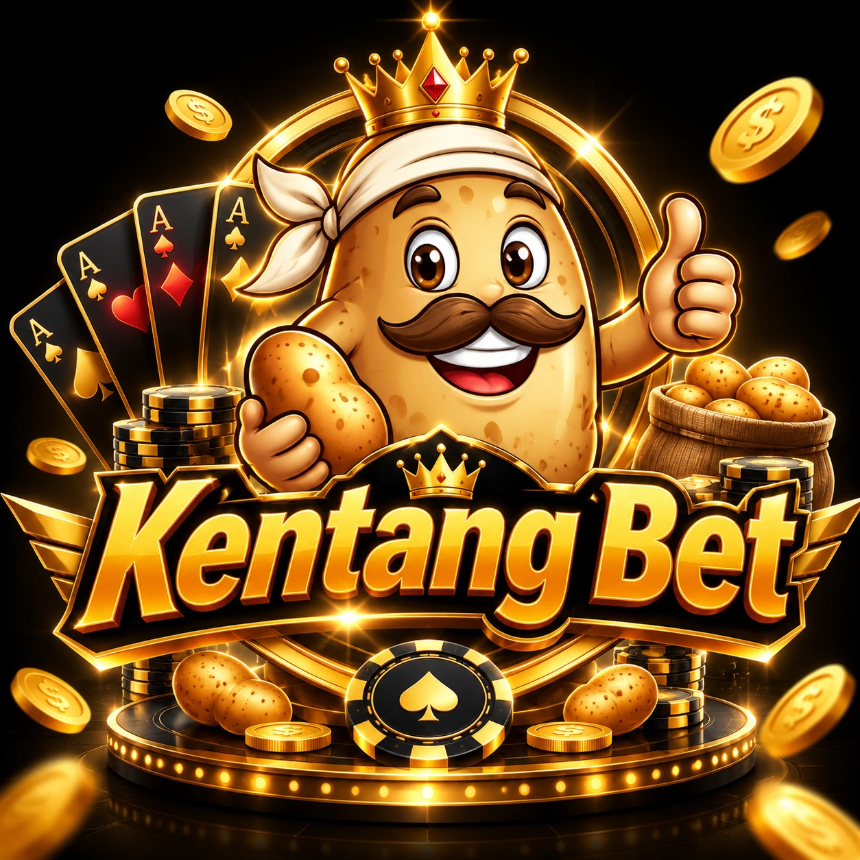 kentangbet APK Terbaru dengan Fitur Lengkap