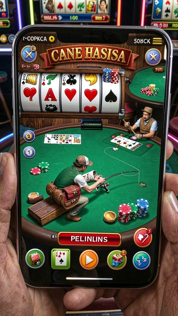 Review Aplikasi kingdom188 screenshot 2