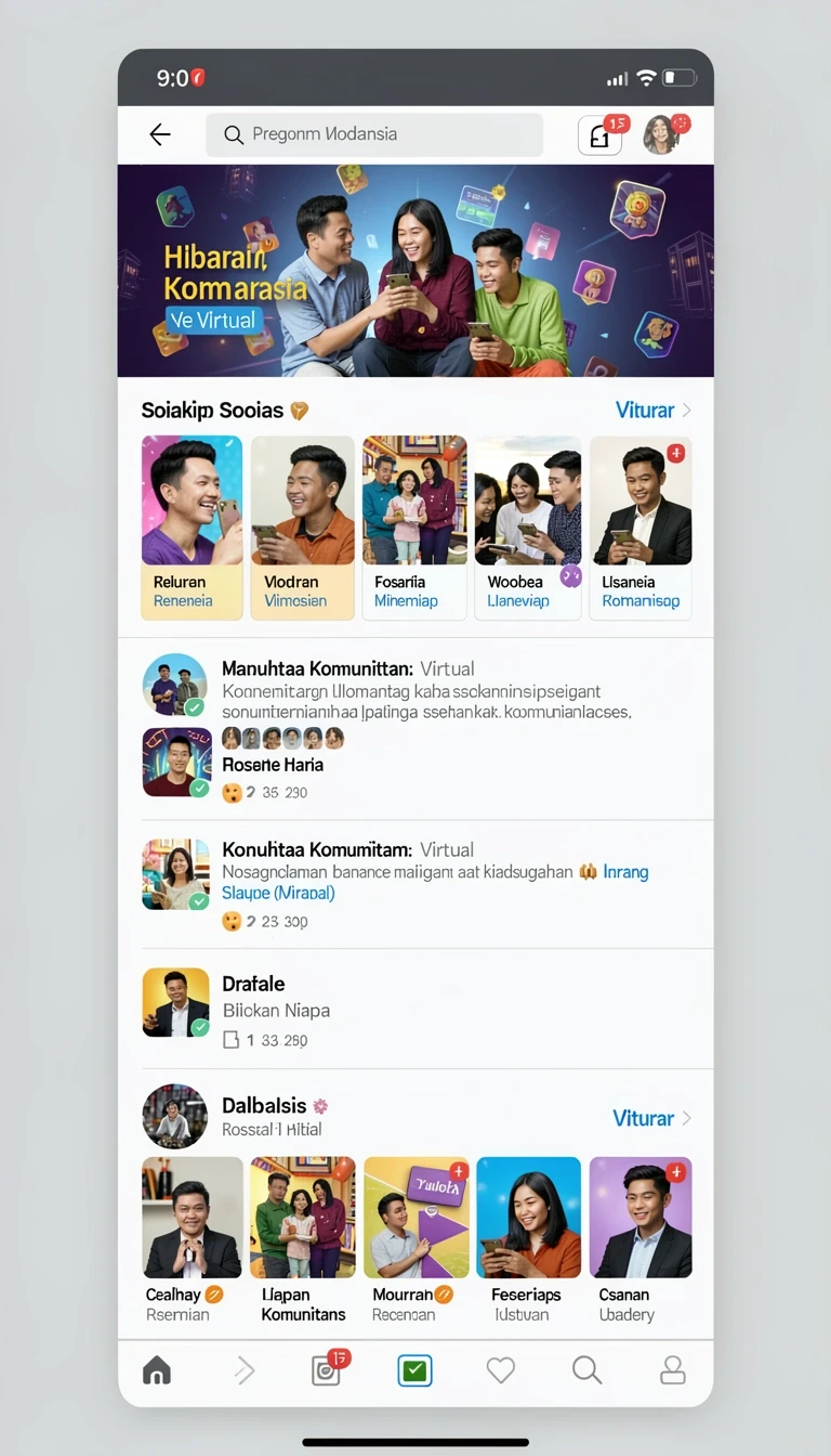 Review Aplikasi the777 screenshot 1