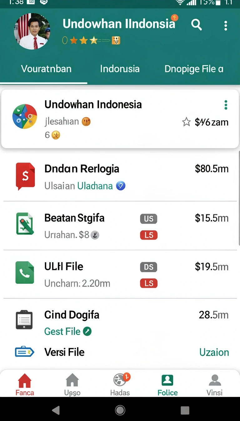 big77 APK: Cara Download dan Instal di Android screenshot 1