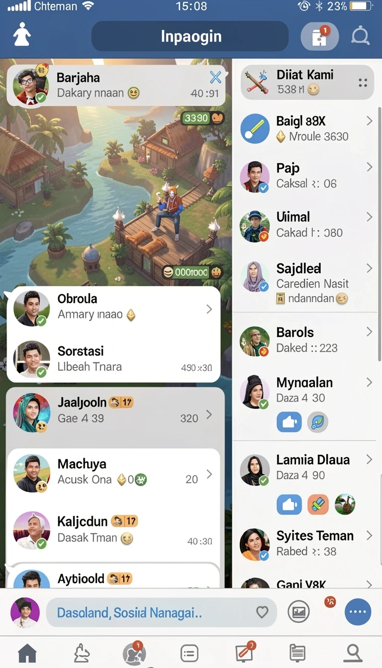 Review Aplikasi panen138 screenshot 2