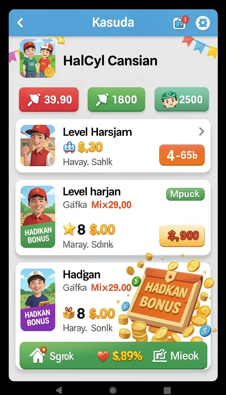 Review Aplikasi lukymino screenshot 3