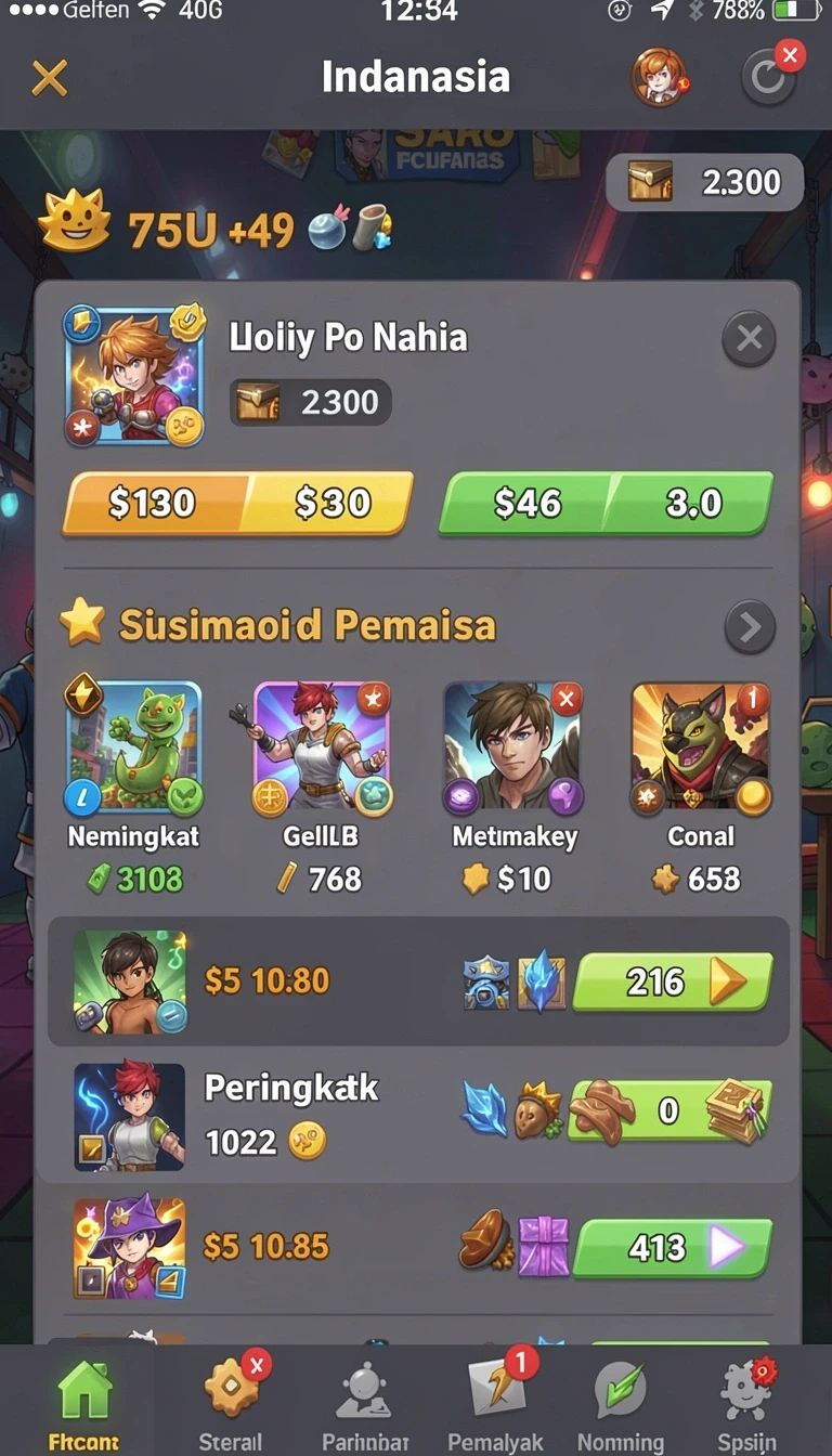 Review Aplikasi rv55 screenshot 3