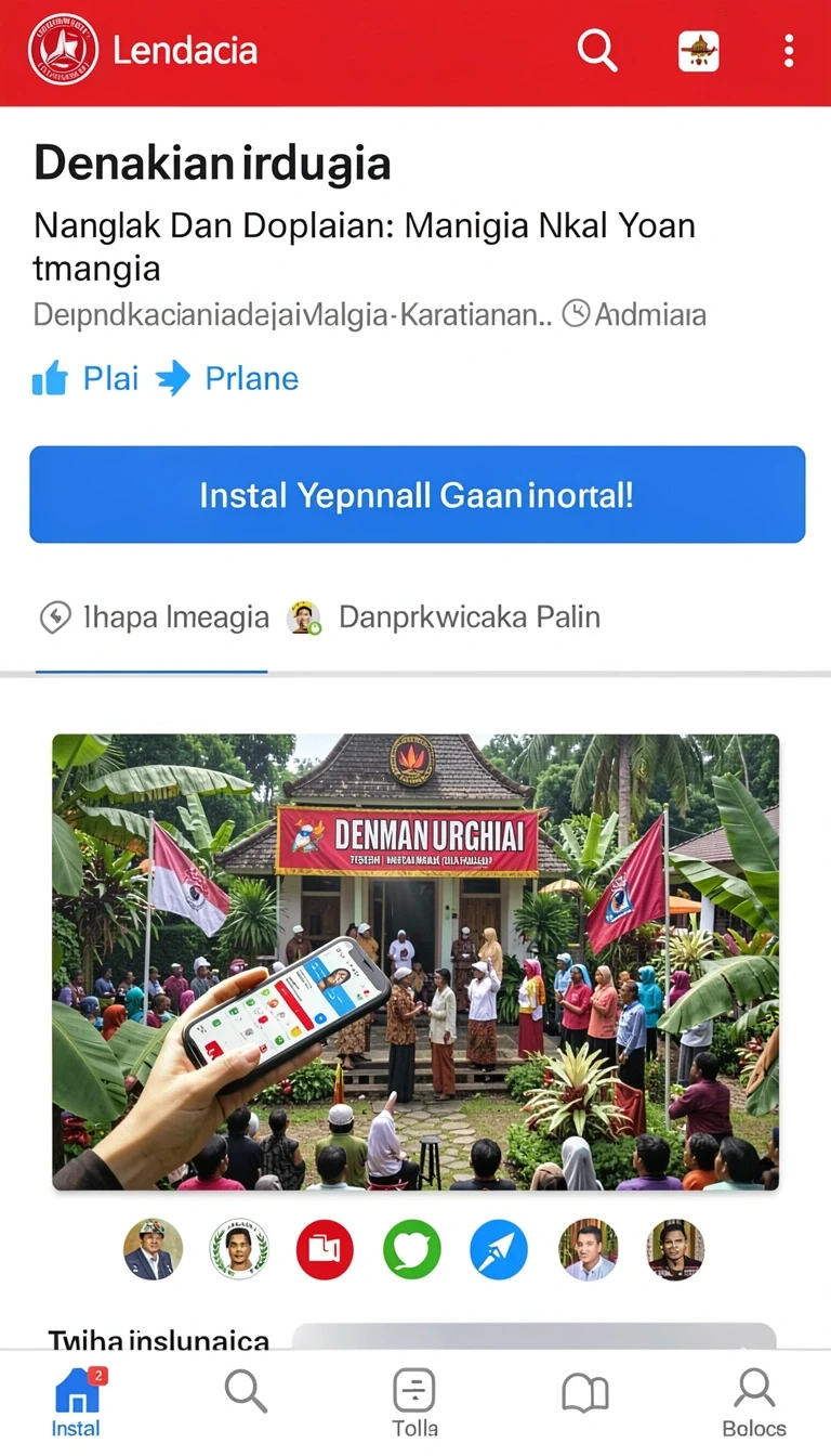 Review Aplikasi balaitoto screenshot 2