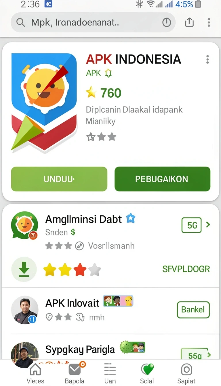 Aplikasi winsortoto Ringan untuk Android screenshot 3