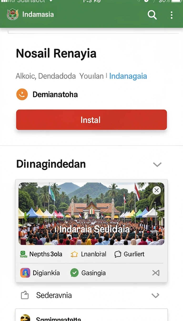 Review Aplikasi yyrr screenshot 2