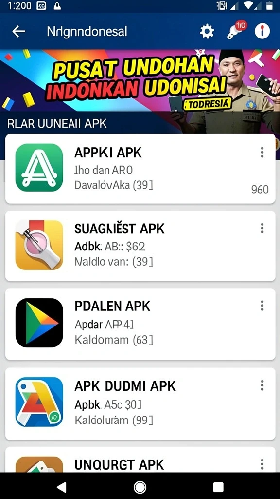 Review Aplikasi deep screenshot 1