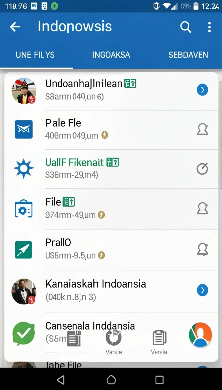 Review Aplikasi asia200 screenshot 2