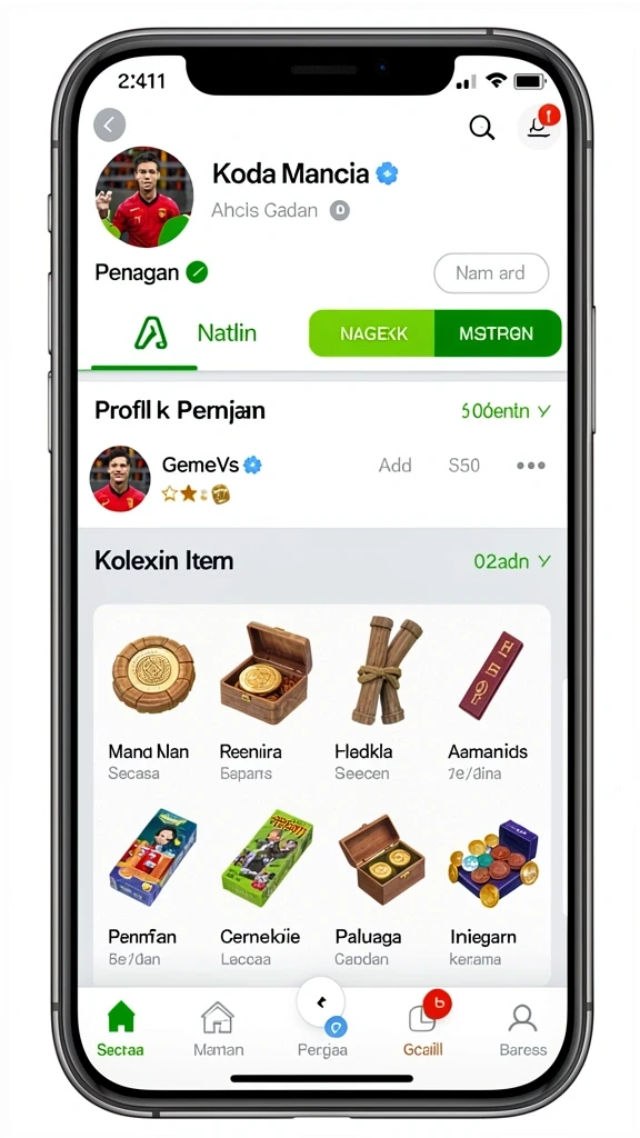 Review Aplikasi mamibet screenshot 2