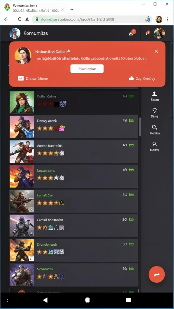 Review Aplikasi idrrp screenshot 2